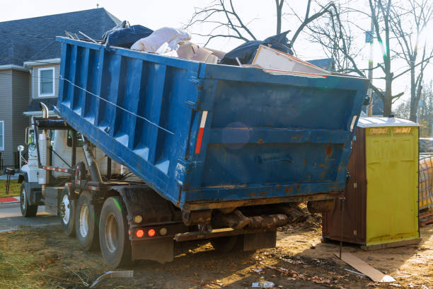 Recycling Services for Junk in Anna, TX